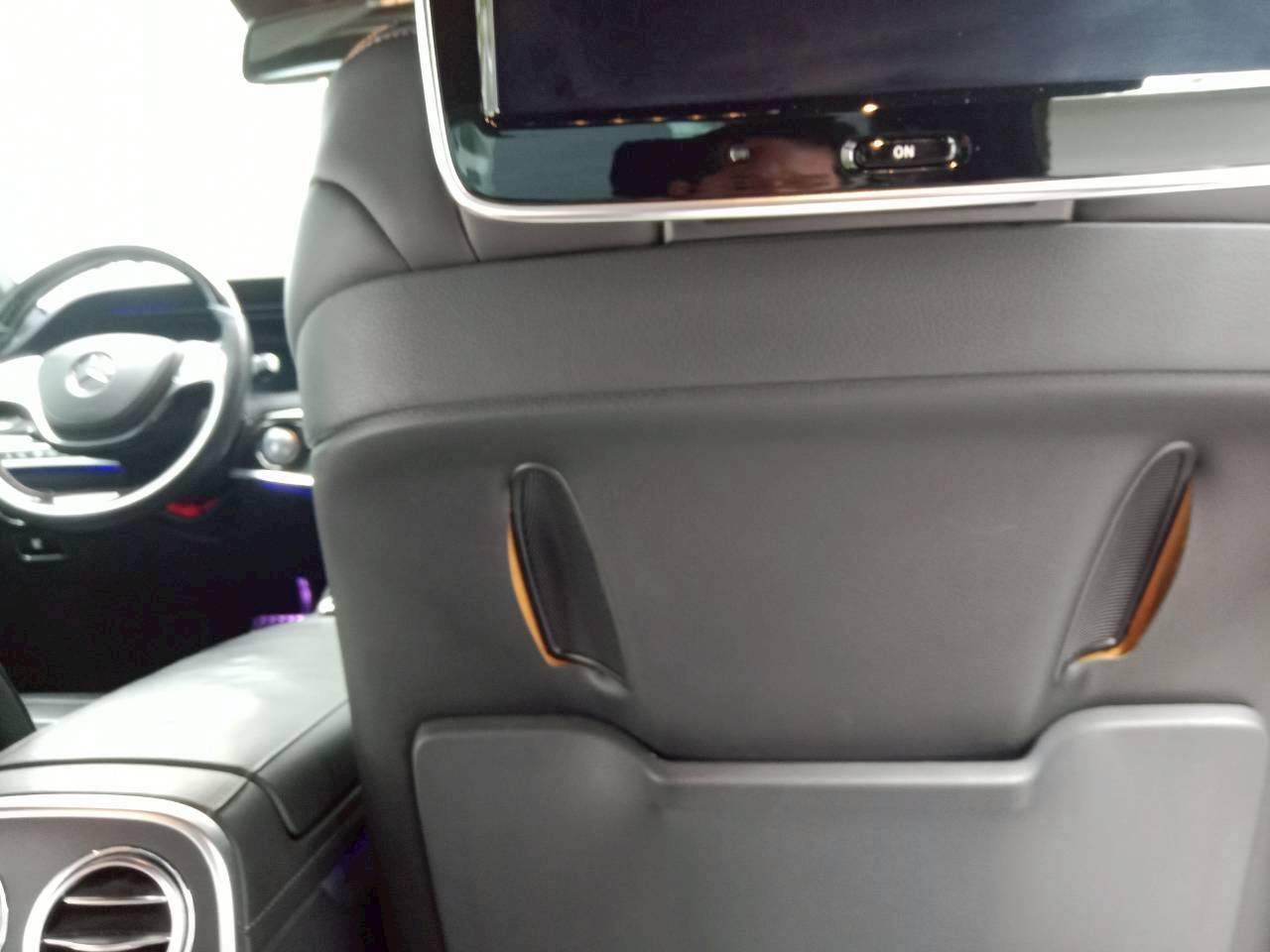 汽車內裝