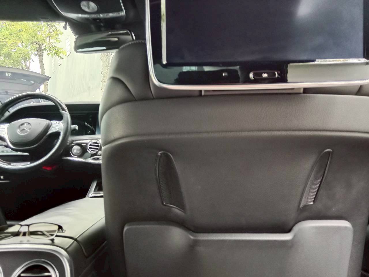汽車內裝
