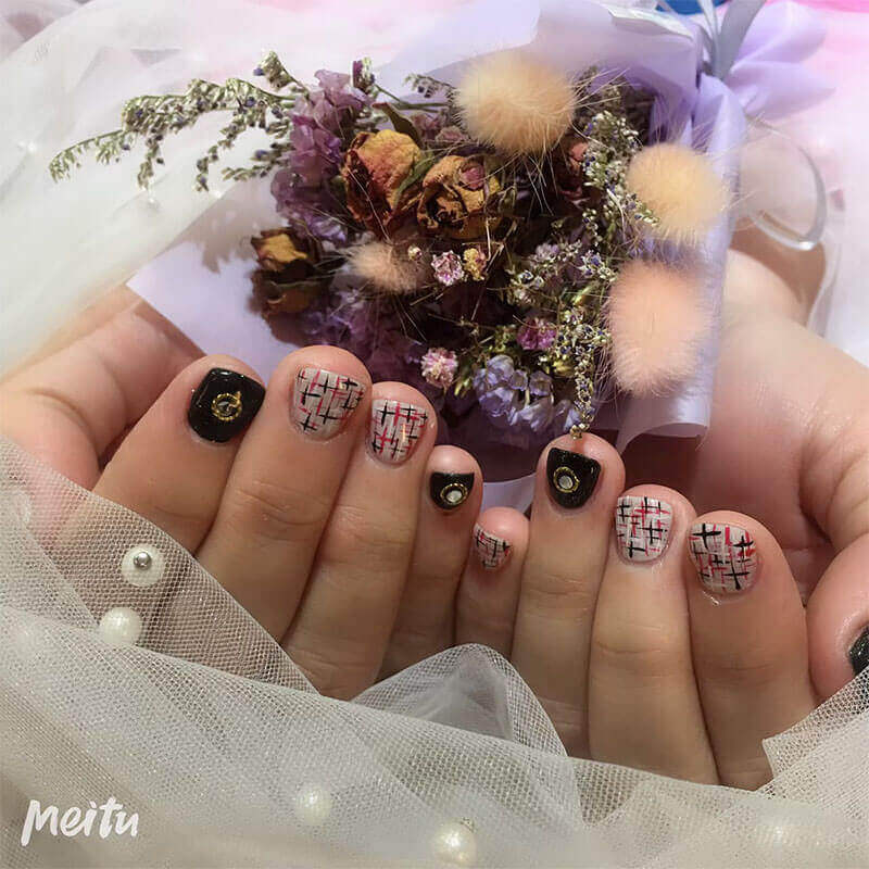 美甲作品01