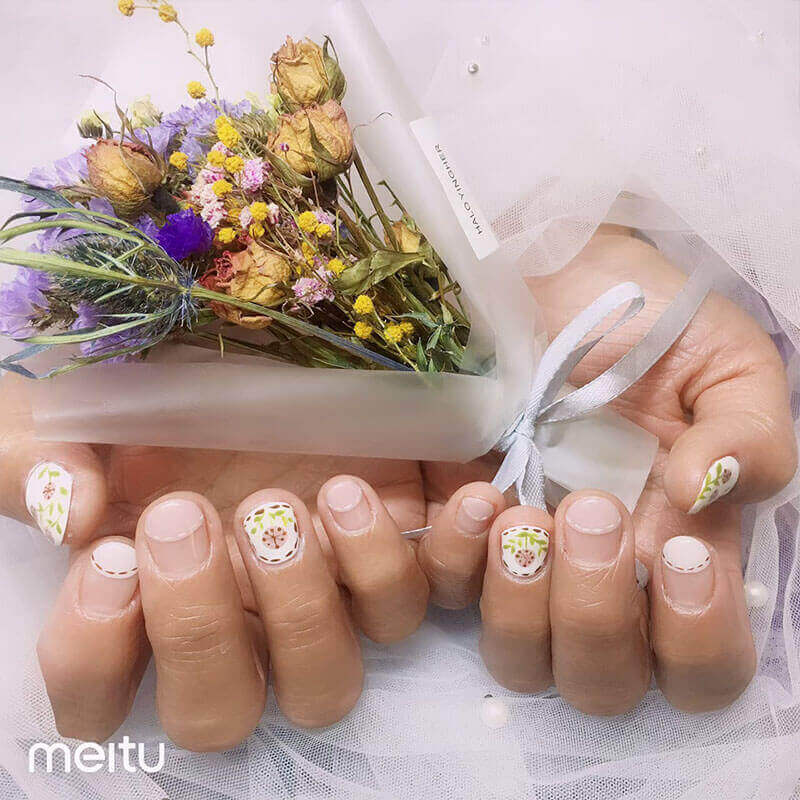 美甲作品05