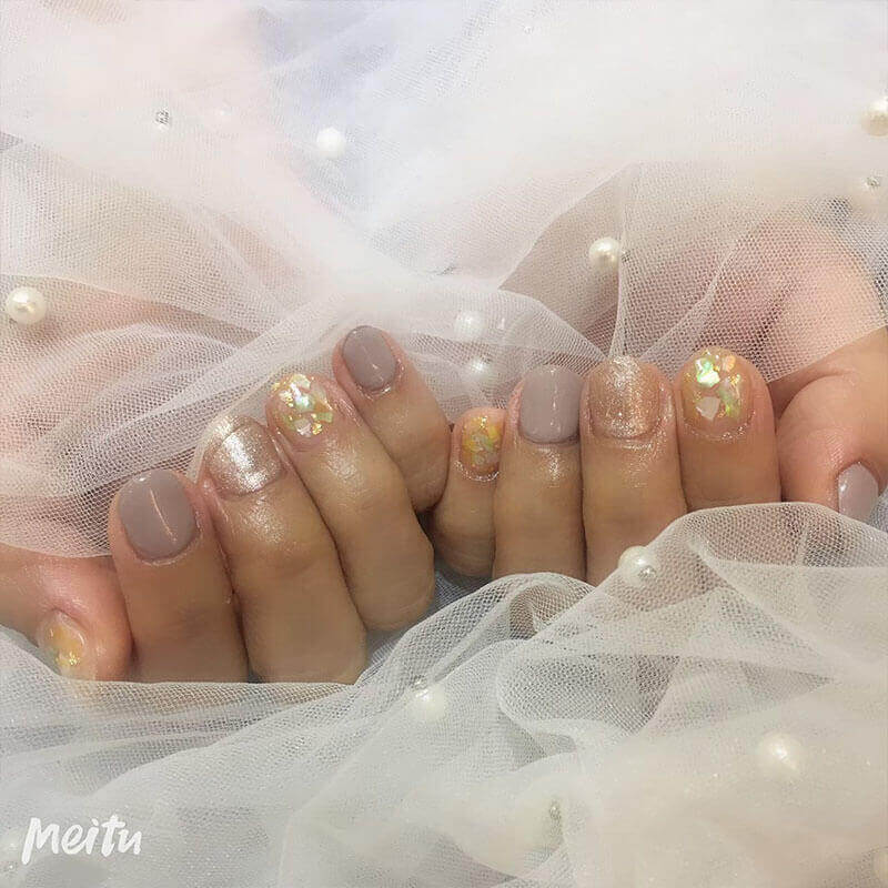 美甲作品08