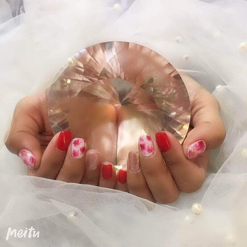美甲作品11
