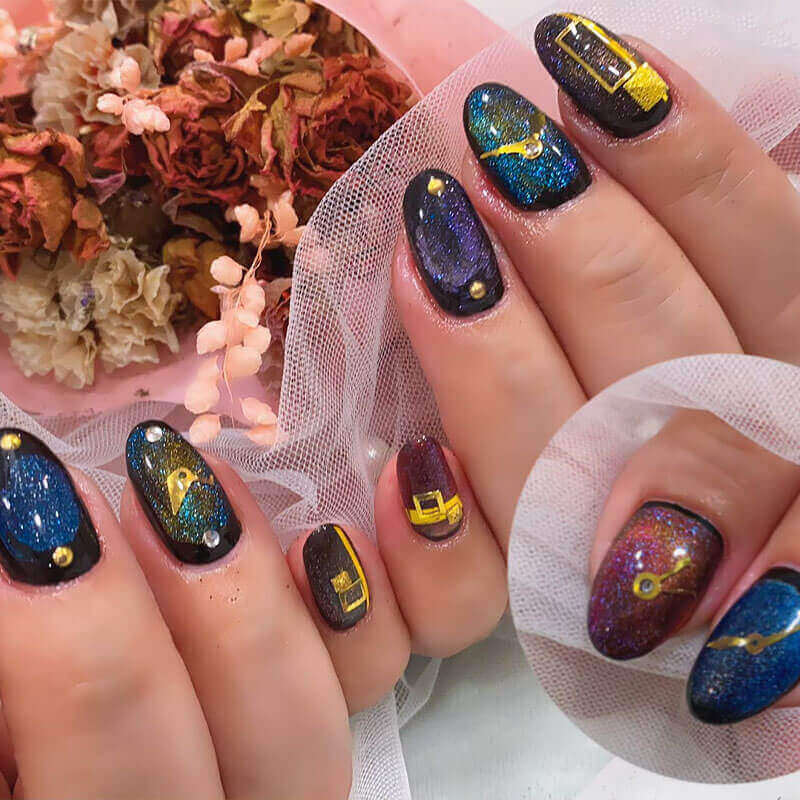 美甲作品12