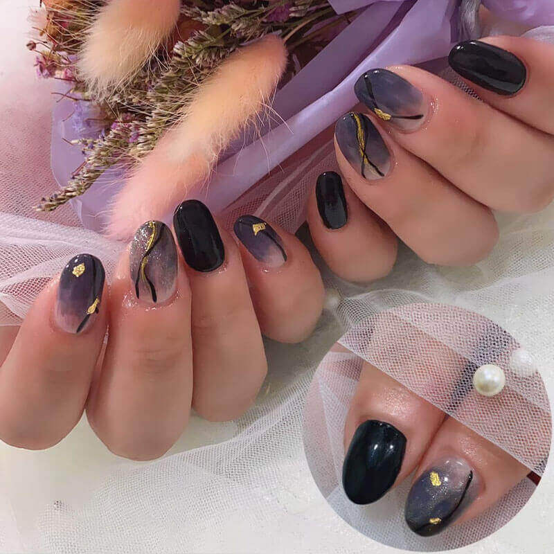 美甲作品16