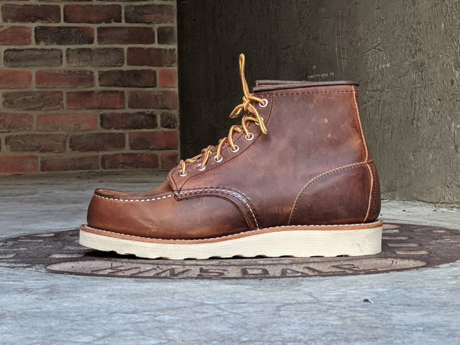 Red Wing Shoes TW｜Eternity&co.