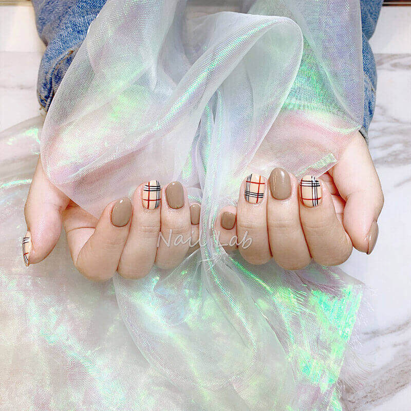 美甲作品1
