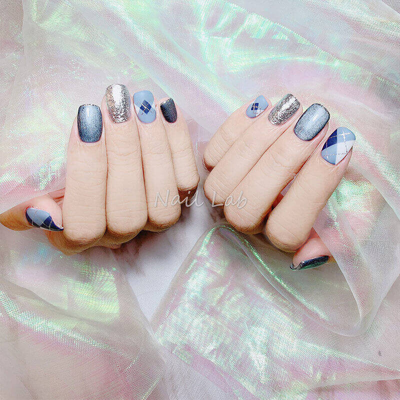 美甲作品10