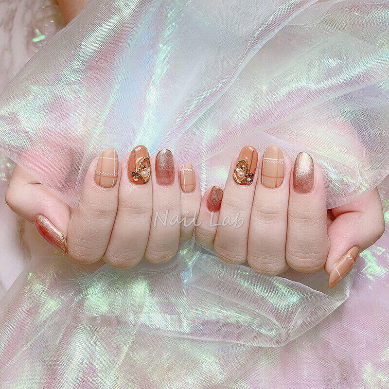 美甲作品11