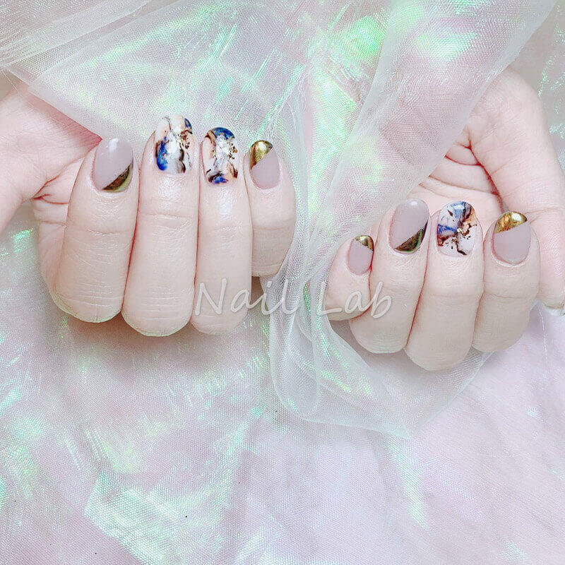 美甲作品12