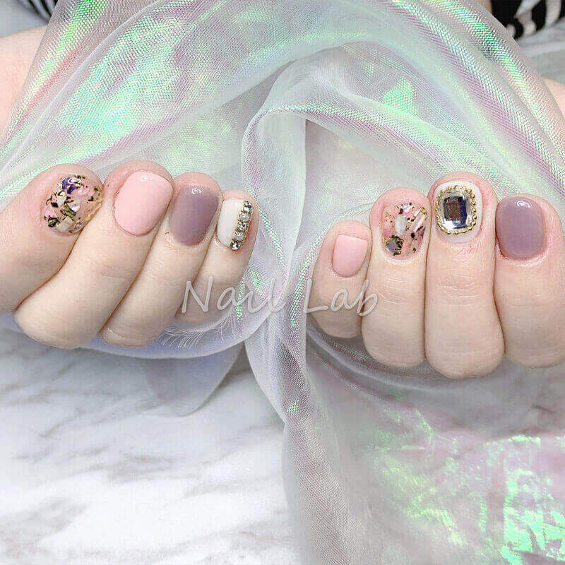 美甲作品4