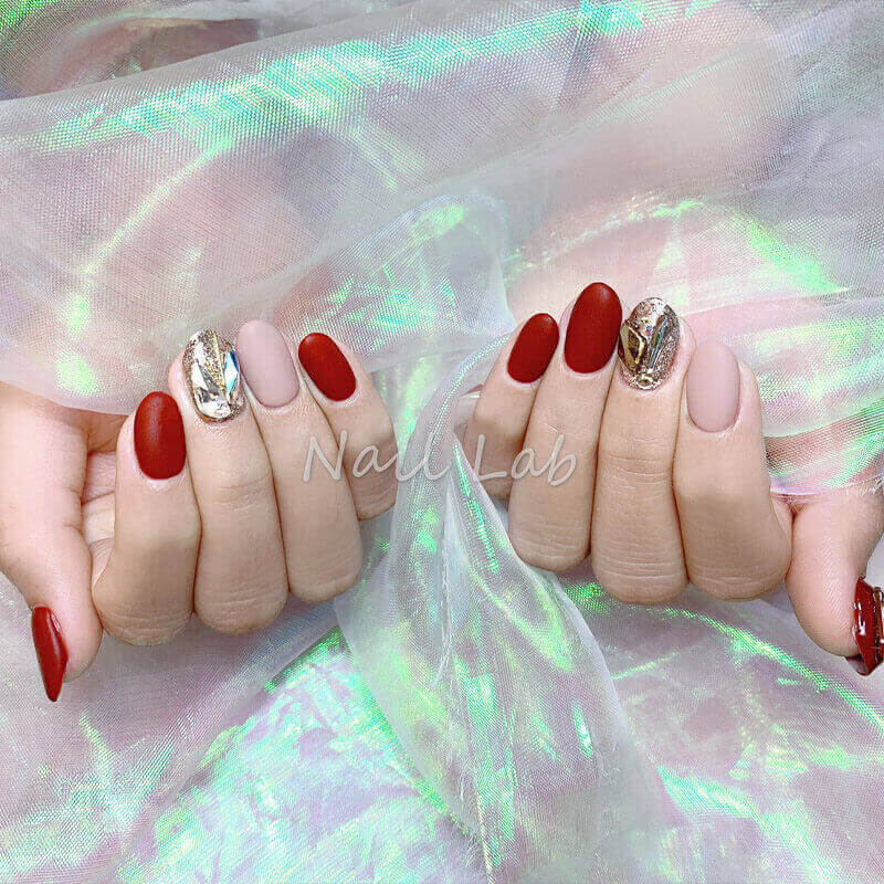 美甲作品6
