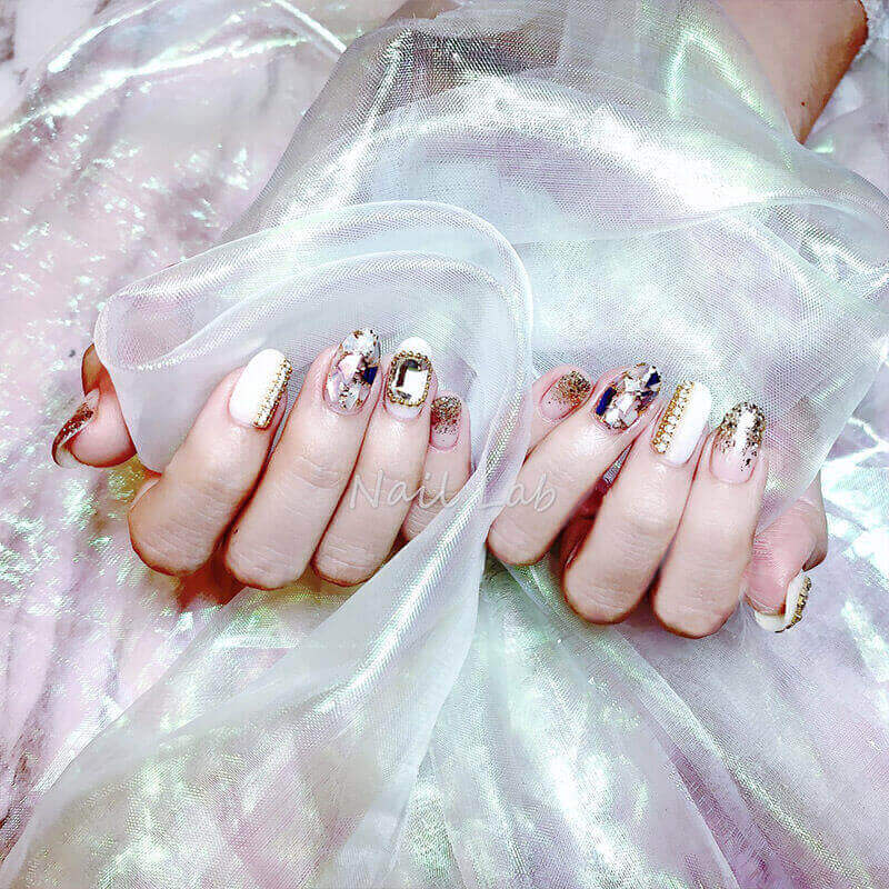 美甲作品7