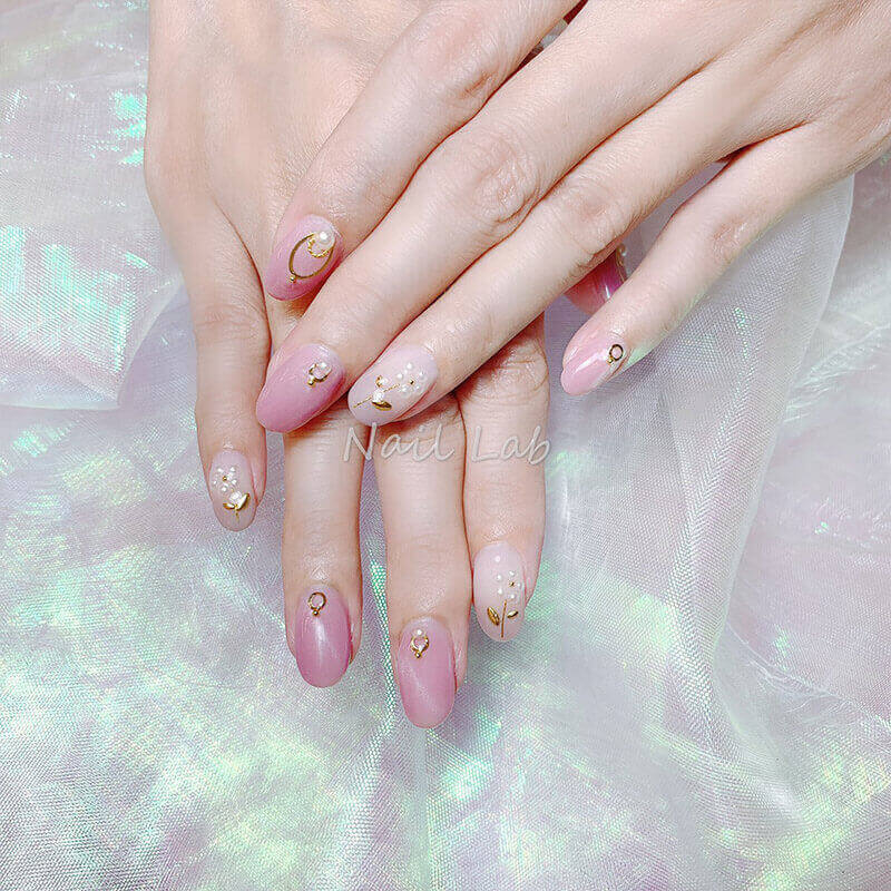美甲作品8