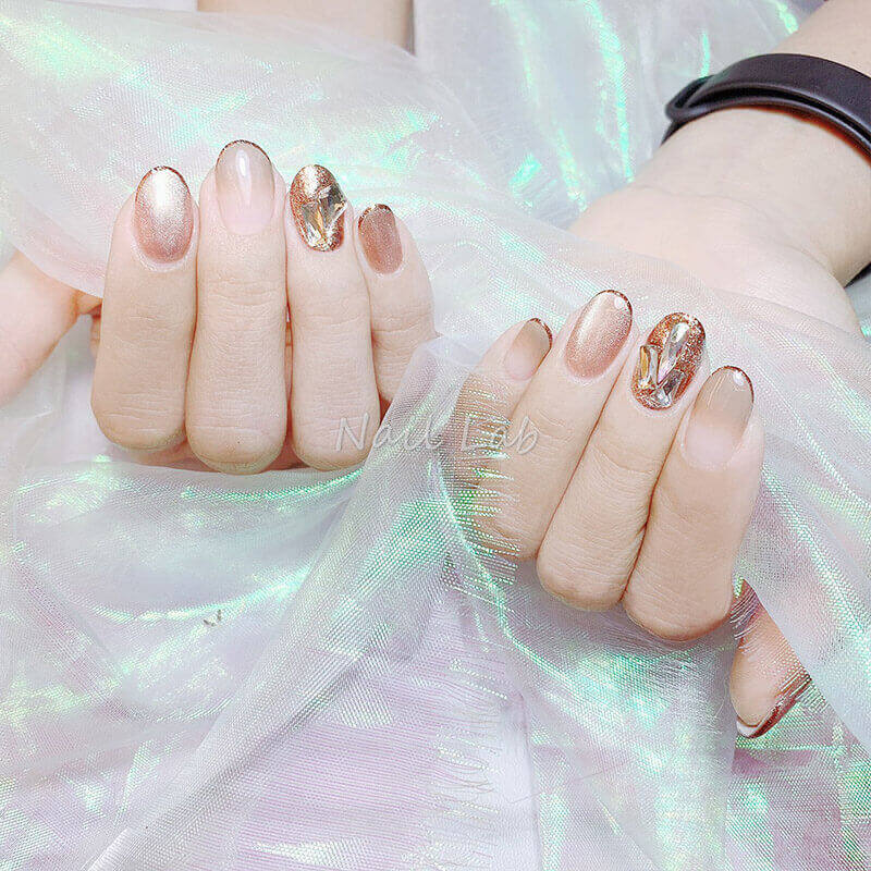 美甲作品9
