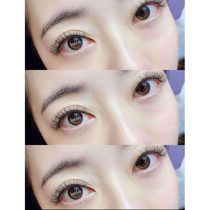 美睫作品2