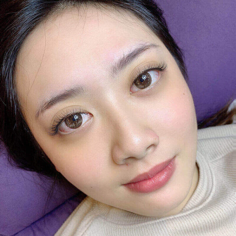 美睫作品6