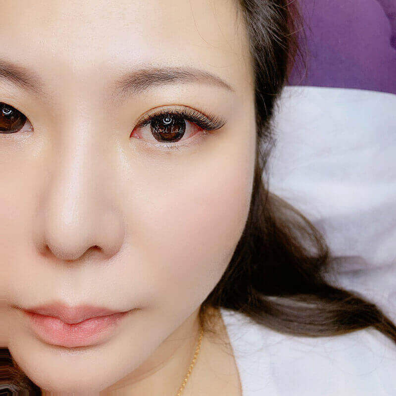 美睫作品8