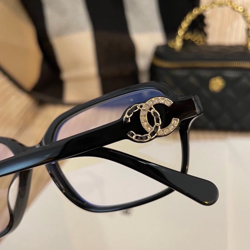 時尚界的驕傲 最想擁有的品-CHANEL精品眼鏡