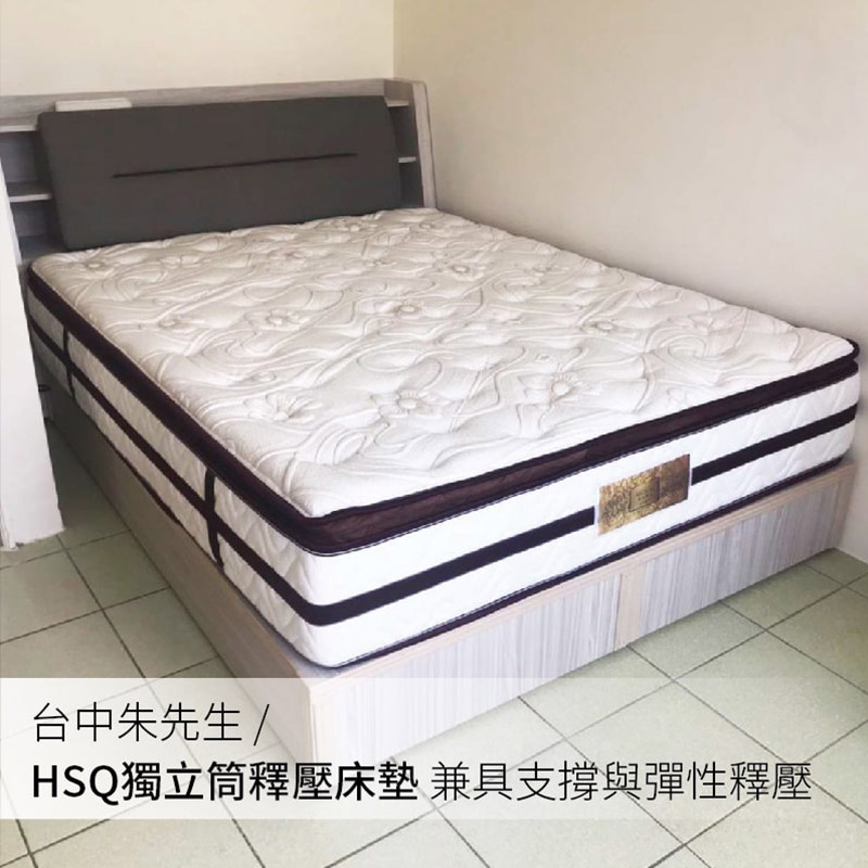 客戶分享擺放電動照護床10