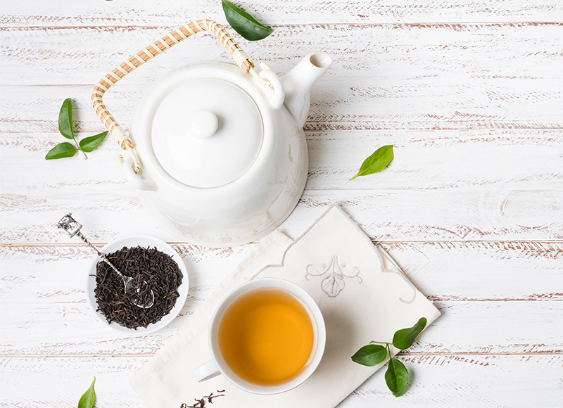 不販售綠茶與紅茶