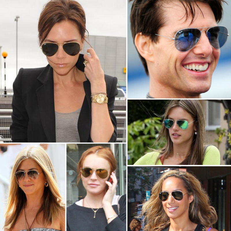 潮流眼鏡雷朋精品眼鏡