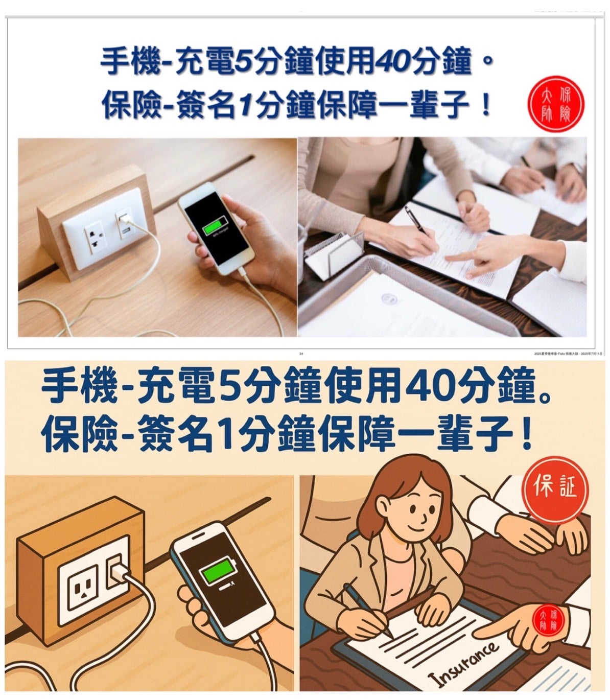 全新的消息