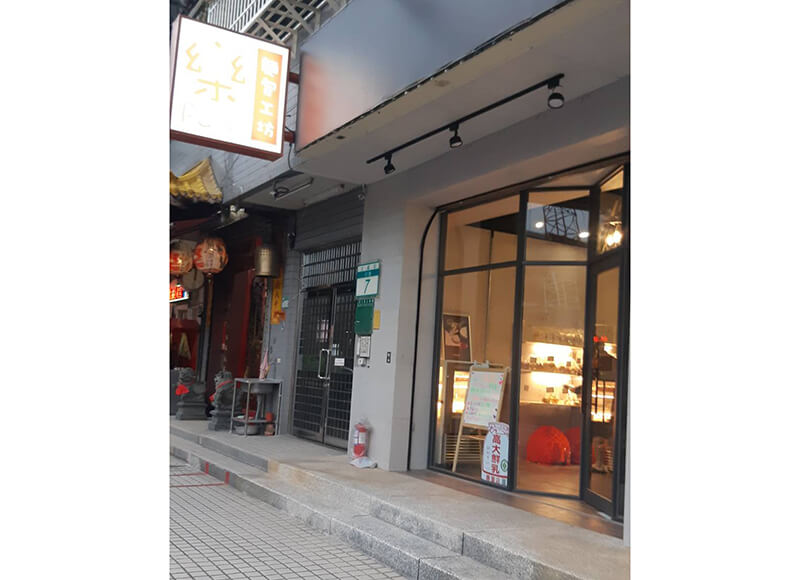 店面環境