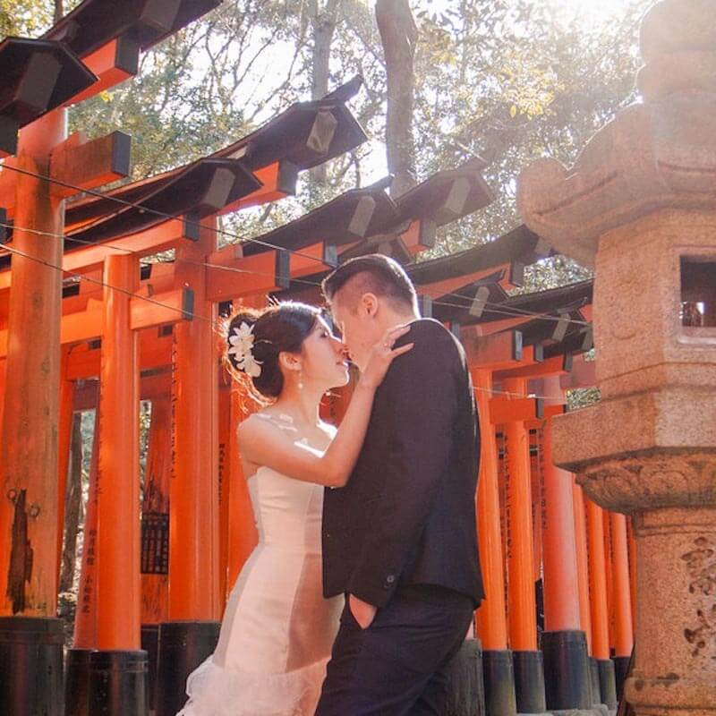 彩妝作品