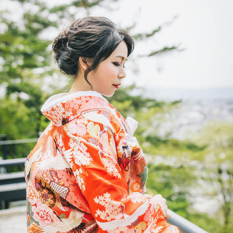 彩妝作品