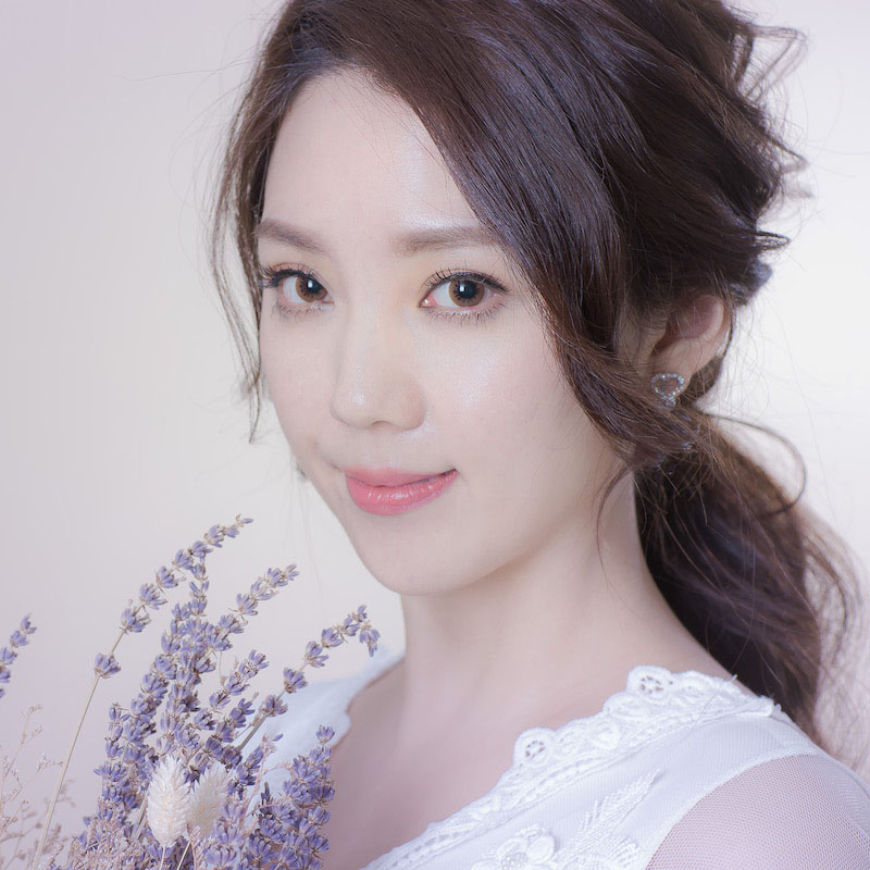 彩妝作品