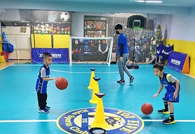 籃球課程說明