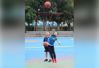 籃球課程說明