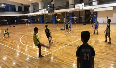 籃球課程說明