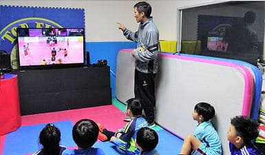 籃球課程說明