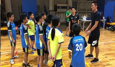 籃球課程說明