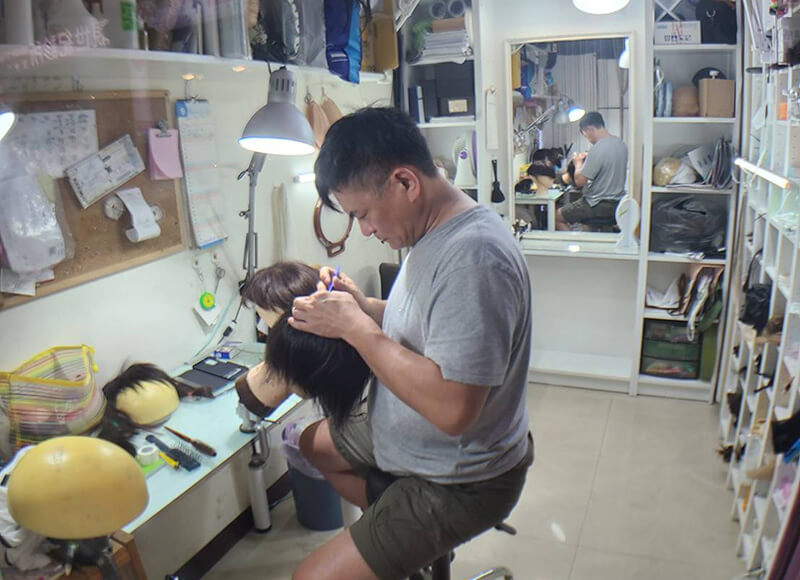 洪店長
