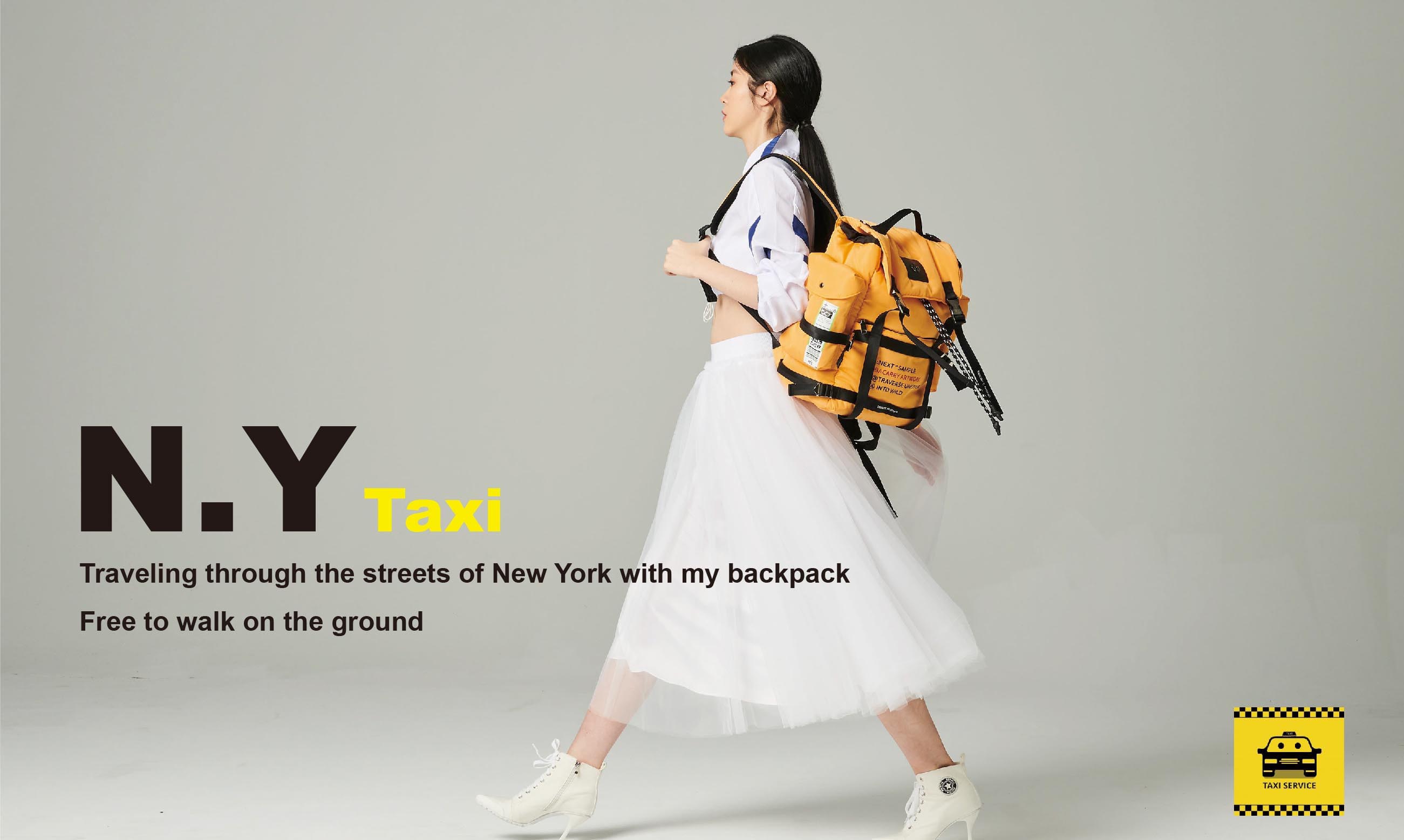 bacarry旅行後背包｜機能性後背包品牌推薦，流行街頭潮牌後背包，客製化吊牌背包