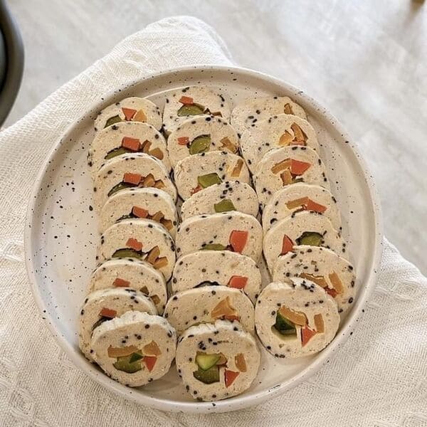 毛孩餐點