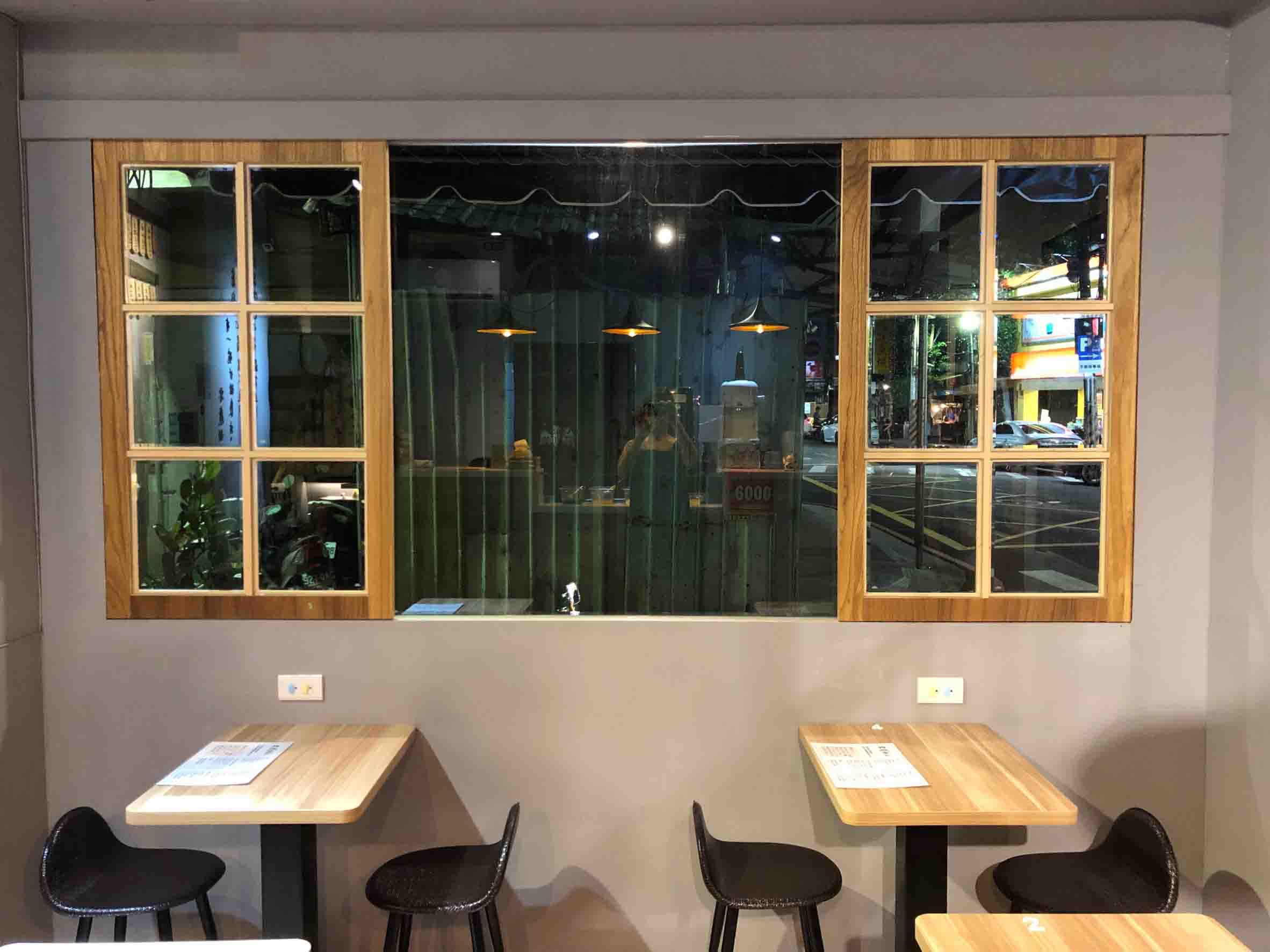 店面環境