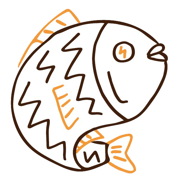拉奇怪勒絲-鯛魚燒
