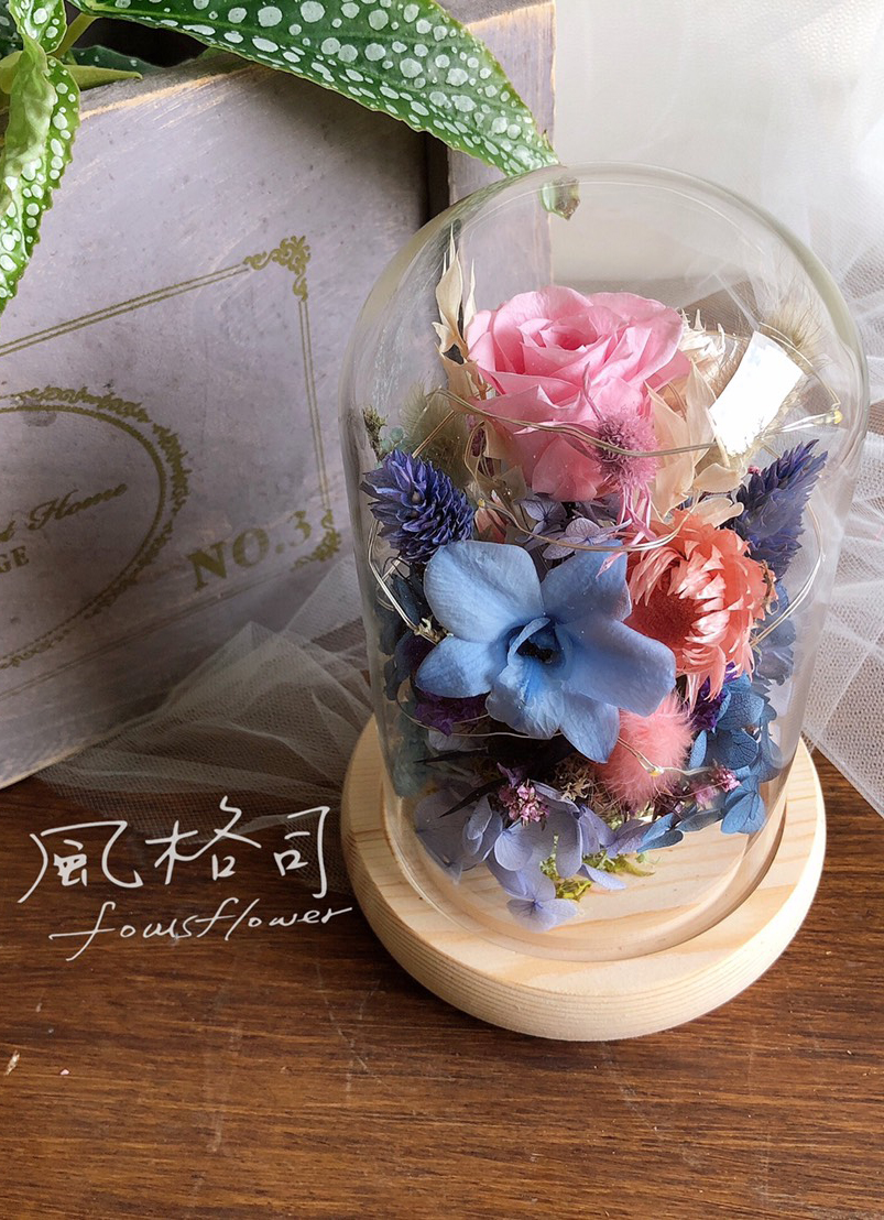 永生花乾燥花禮