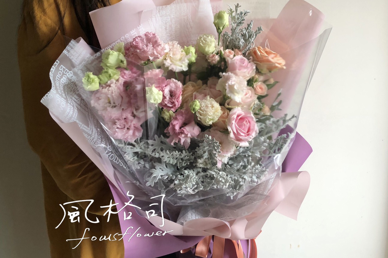 風格司花藝精選