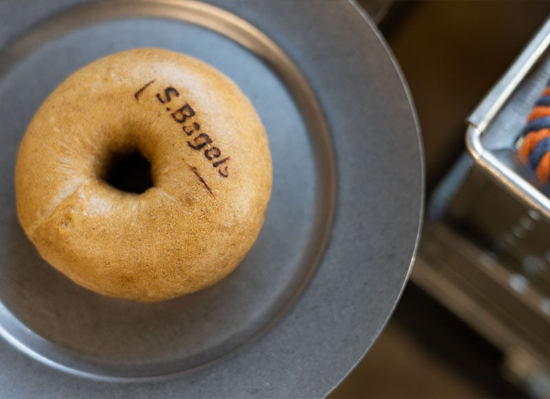 bagel