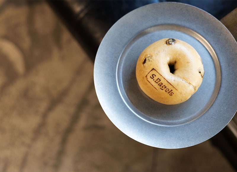 bagel