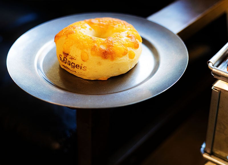 bagel