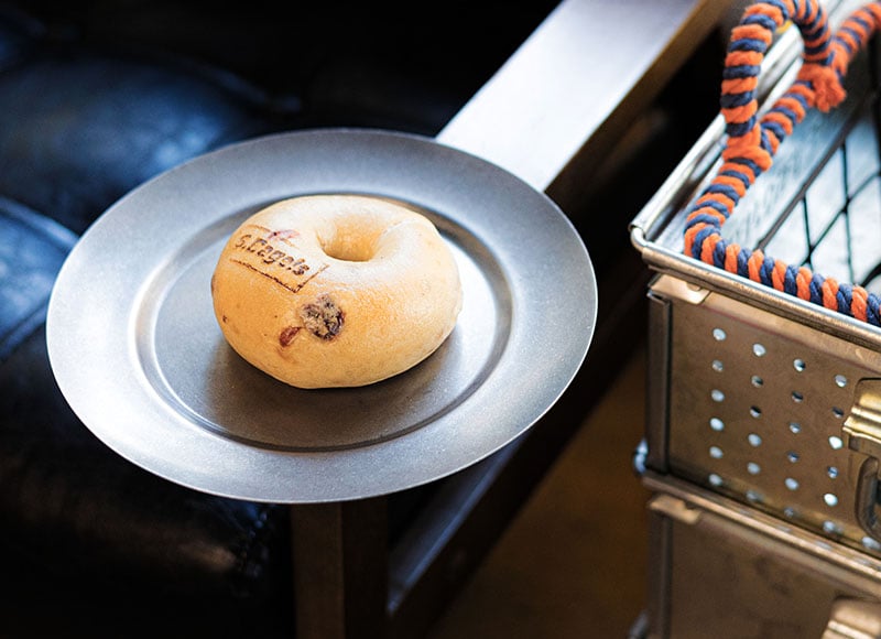 bagel