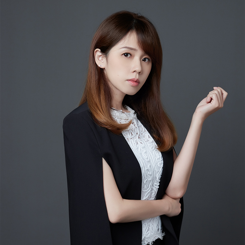 設計師 Michelle - 上林室內裝修設計專業設計師