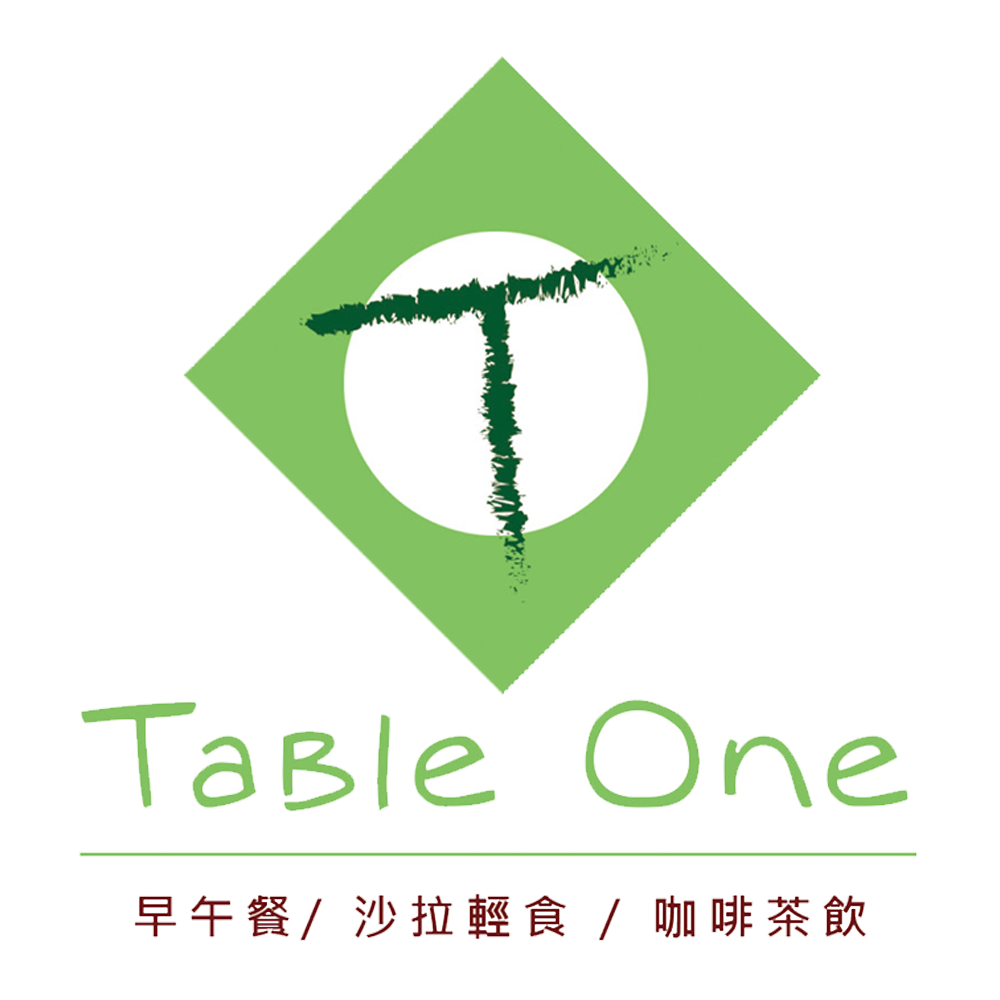 Table One．我們的餐桌