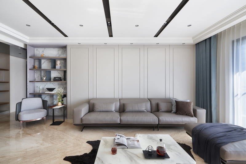 住家空間 Residential space
