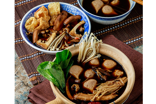 飄香肉骨茶